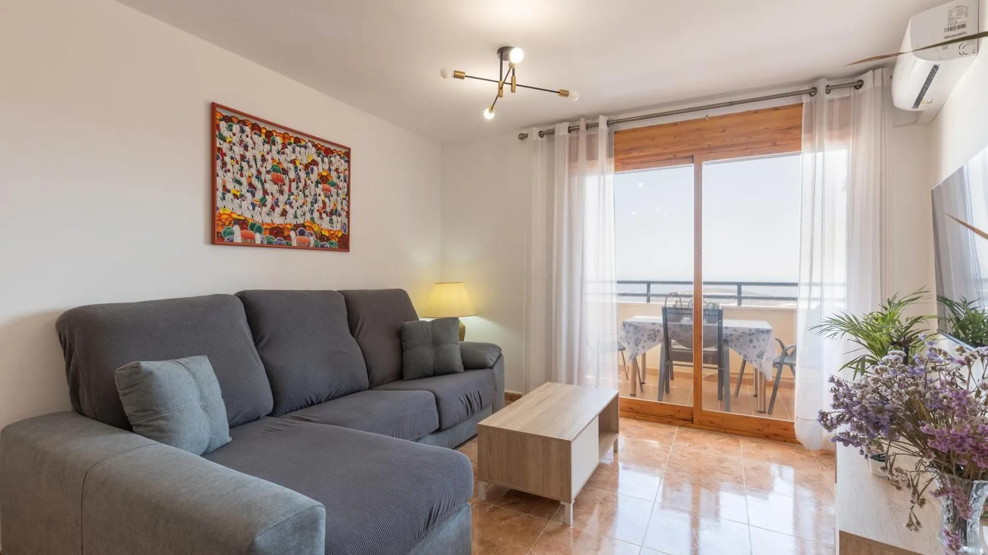 Piso Haza Appartement Haza del Trigo Spanje
