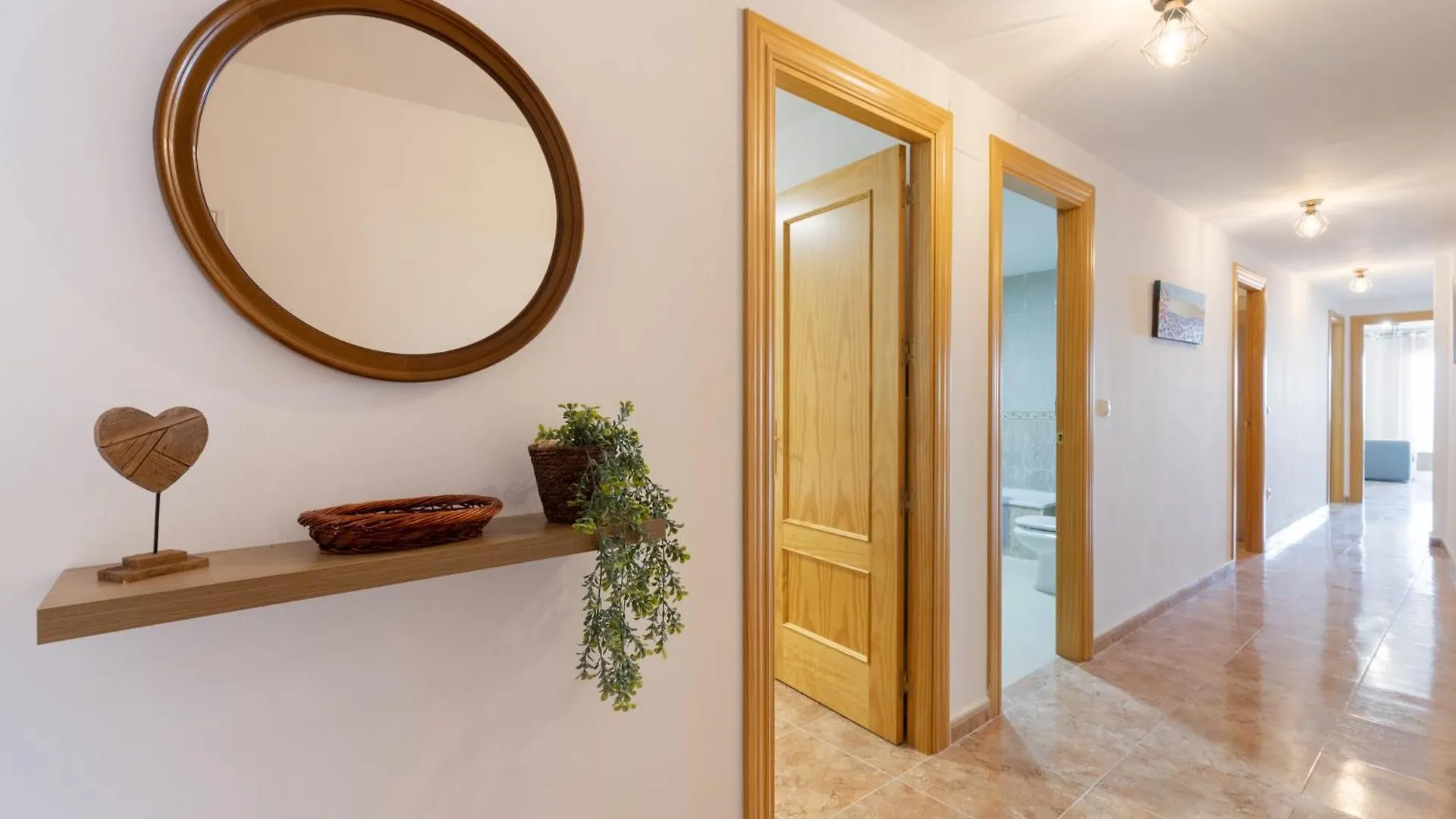 Piso Haza Appartement Haza del Trigo