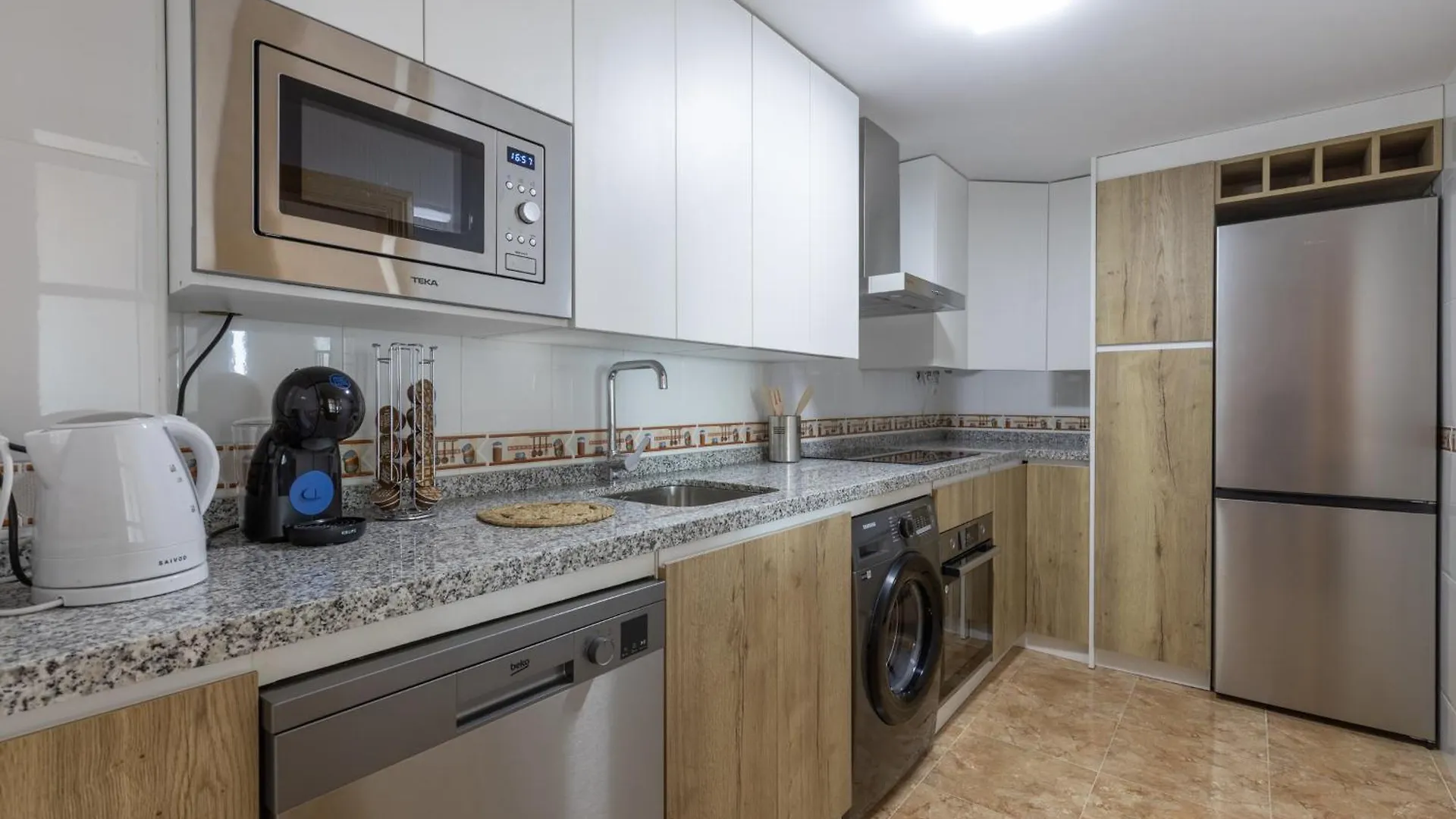 Piso Haza Appartement Haza del Trigo