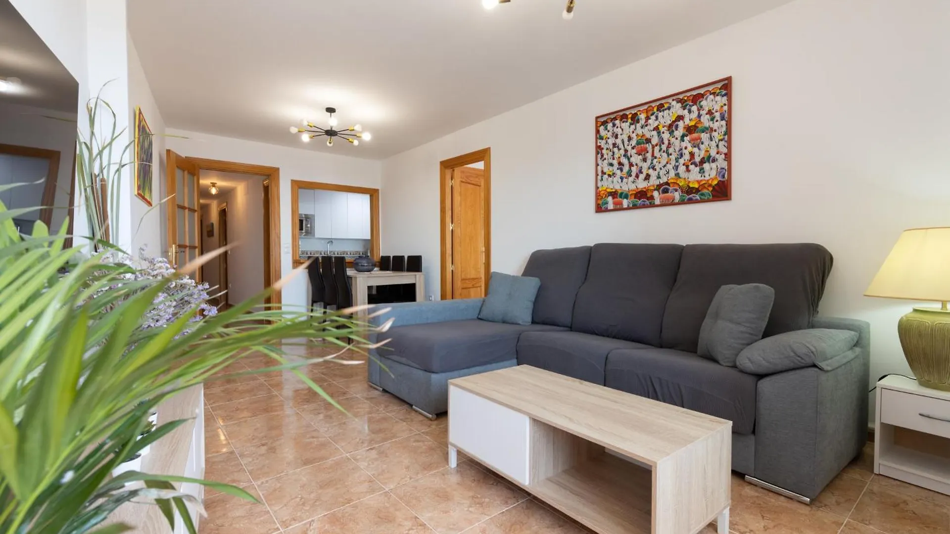 Piso Haza Appartement Haza del Trigo